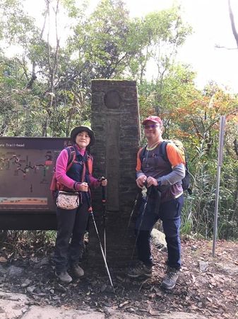 ▲▼             逢甲EMBA峰鷹登山協會會長張忠益以及夫人王明麗攀登玉山失聯。（圖／翻攝自家屬臉書）