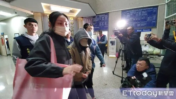 ▲▼             台北市政府社會局劉姓女科員，涉嫌與毒蟲周姓男友合作，販賣二級毒品大麻。（圖／記者黃彥傑攝）