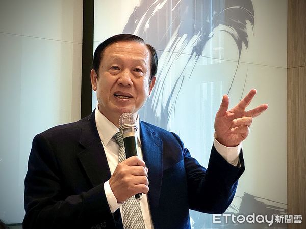 ▲鄉林建設董事長賴正鎰。（圖／記者潘姿吟攝）