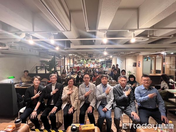 ▲學者看新國會與憲政體制，籲「賴政府」不應沿用完全執政邏輯。（圖／記者陳弘修翻攝）