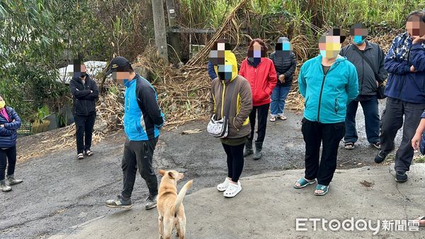 ▲▼100犬狗園緊鄰民宅糾紛！住戶控全天候「叫聲轟炸」　跟負責人當場互嗆。（圖／記者許權毅攝）