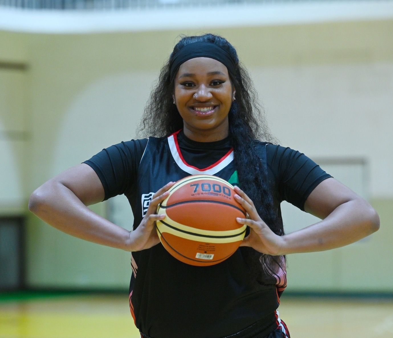 ▲國泰女籃今宣布洋將庫克斯（Sidney Cooks）將於3月8日在彰化縣立體育館初登場。（國泰女籃提供）