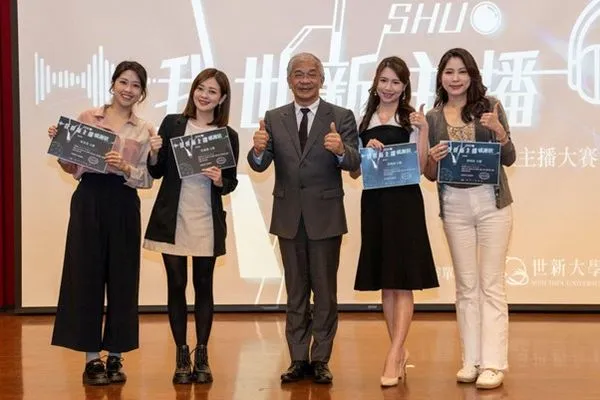 ▲（圖／我世新主播提供）