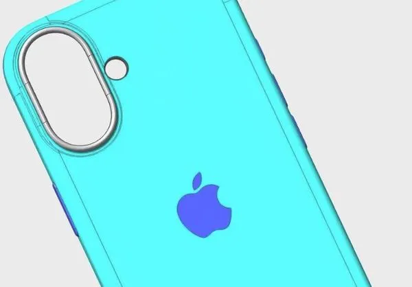 ▲iPhone 16可能重回7年前設計。（圖／X）