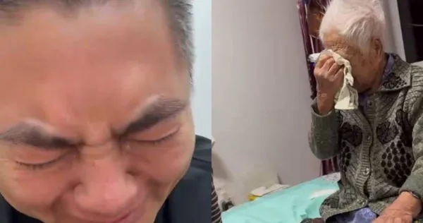 用AI技術「復活」已故父親安慰91歲奶奶　他鼻酸感嘆：老人不能受刺激