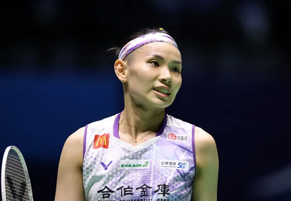 ▲▼台灣一姐戴資穎晉級法國賽8強。（圖／Badminton photo提供）