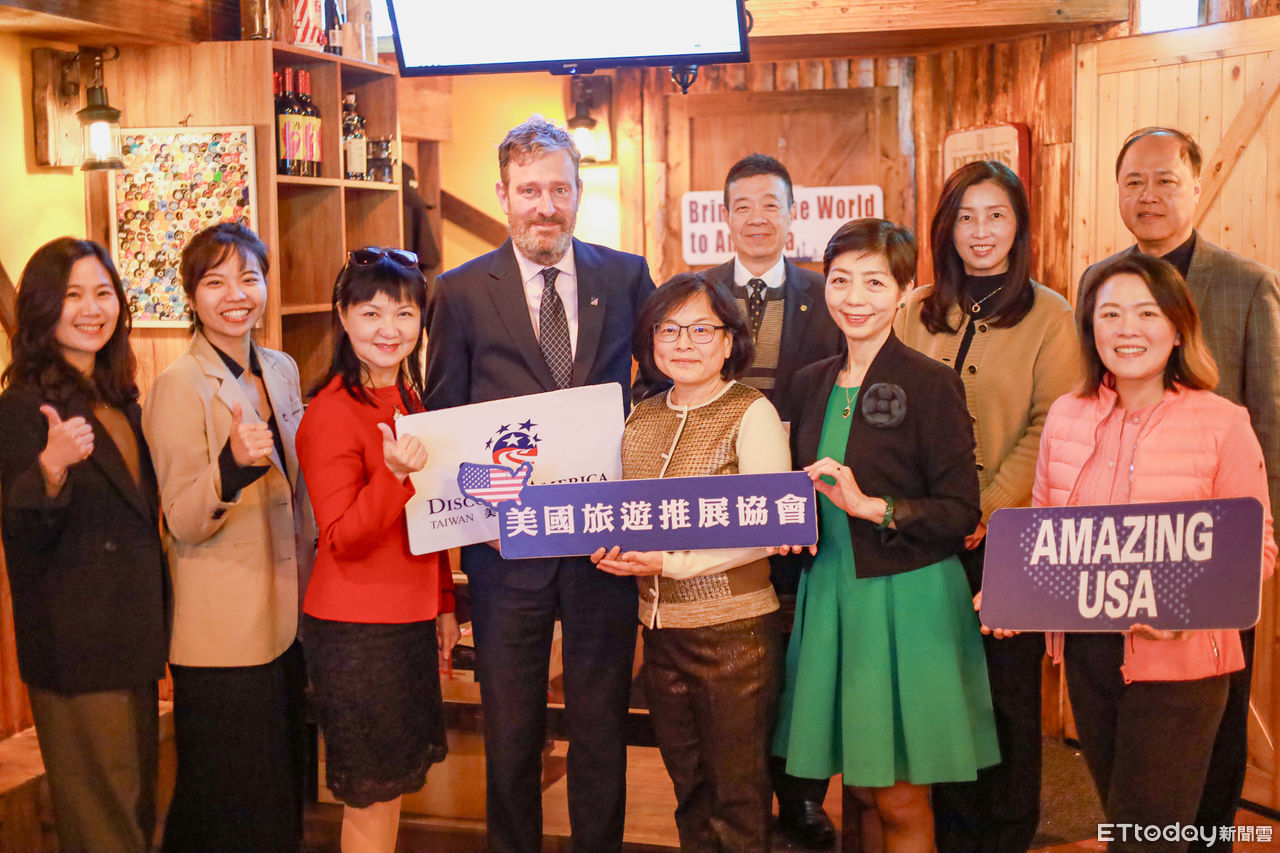 台人赴美旅遊成長150%！達美航空6月重返台灣 迪士尼最新遊行登場 | ETtoday旅遊雲 | ETtoday新聞雲