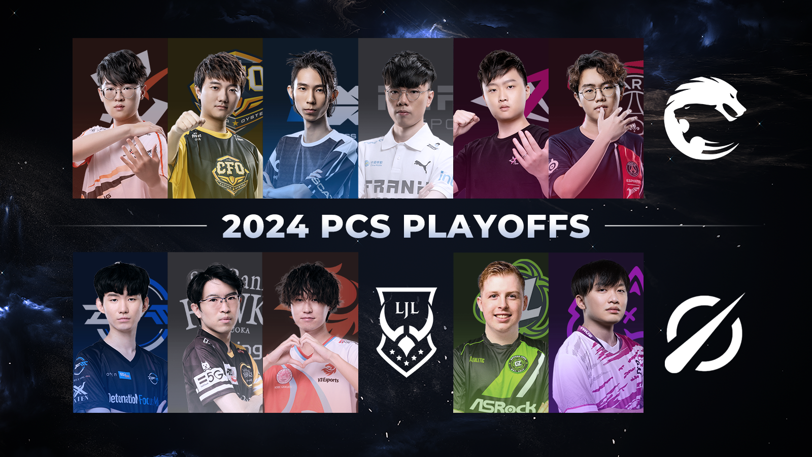 [新聞] PCS季後賽日本、澳洲勁旅將來台！漢來大