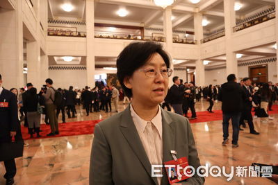 前江蘇台辦主任練月琴　被罷免全國人大代表