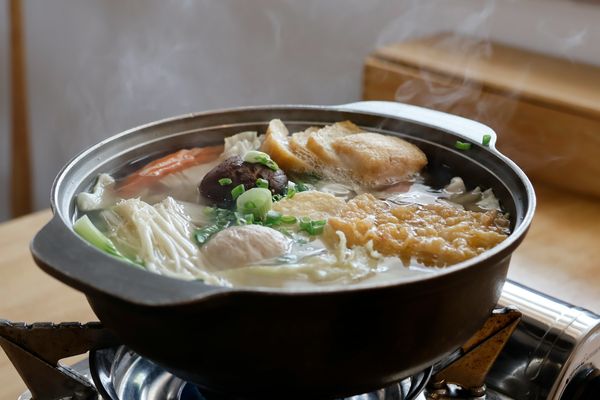 ▲▼營養師：常喝熱湯恐增罹患食道癌風險             。（圖／Unsplash）