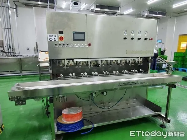 ▲111、112年度受理共計核定48個單位，補助項目包涵冷藏庫、包裝設備、冷藏車及堆高機等冷鏈設施 (備)，農民團體好評不斷。（圖／記者蔡佩旻翻攝）