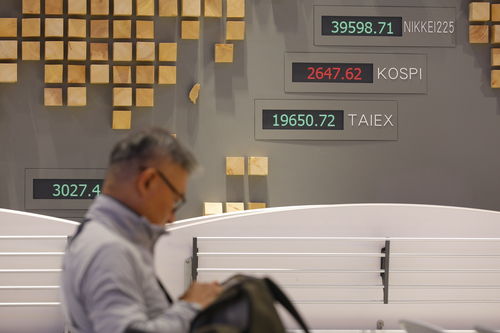 台股衝破3萬1　國泰調查：近4成民眾預期低點跌破2萬5