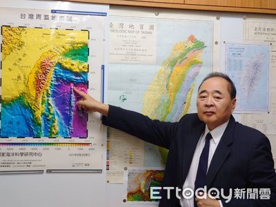 7.2強震相當32顆原子彈！專家曝原因：台東縱谷東側較少釋放能量