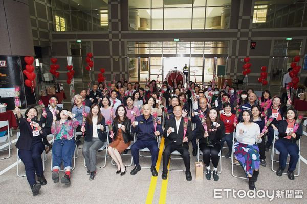 ▲▼  嘉義市警局婦女節活動  。（圖／嘉義市警局提供）