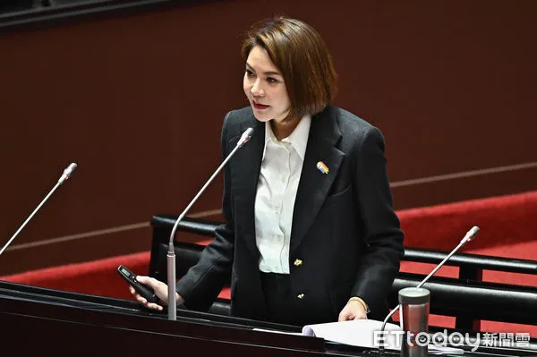 ▲▼立委陳菁徽。（圖／記者李毓康攝）