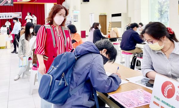 ▲桃園市勞動局就服中心3月份將舉辦2場次徵才活動，廠商提供最高7.5萬元月薪。（圖／桃園就服中心提供）