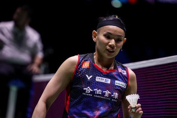 ▲▼台灣一姐戴資穎晉級法國賽4強。（圖／Badminton photo提供）