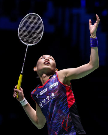 ▲▼台灣一姐戴資穎晉級法國賽4強。（圖／Badminton photo提供）