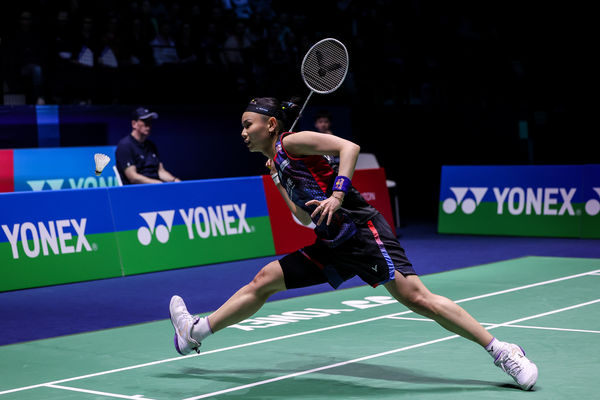 ▲▼台灣一姐戴資穎晉級法國賽4強。（圖／Badminton photo提供）