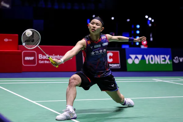 ▲▼台灣一姐戴資穎晉級法國賽4強。（圖／Badminton photo提供）