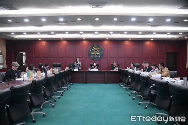 ▲▼花蓮縣政府召開第一次競賽籌備委員會，期望賽事圓滿順利成功。（圖／花蓮縣政府提供，下同）