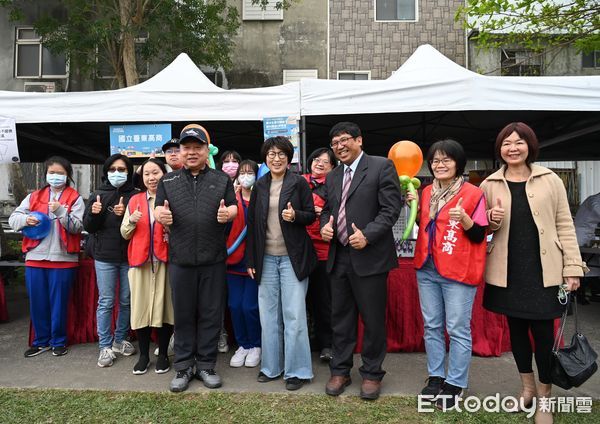 ▲台東縣國中生實作體驗類科探索園遊博覽會。（圖／記者楊漢聲翻攝）