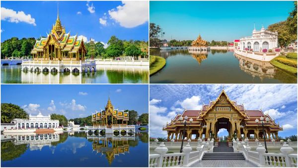 ▲▼4泰國大城　精選 7 個大城一日遊景點。（圖／部落客珊莎提供）