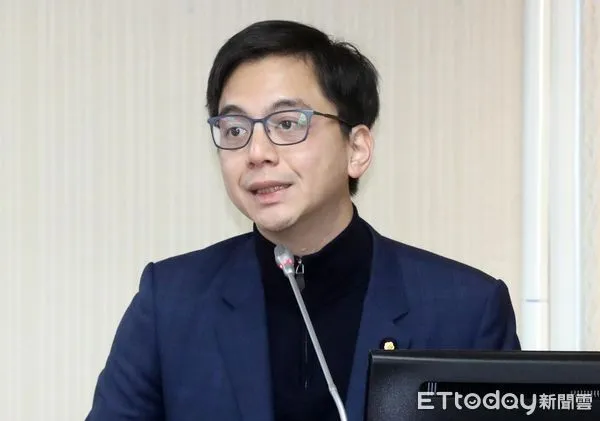 ▲▼立委牛煦庭 國民黨新科立委 桃園。（圖／記者屠惠剛攝）