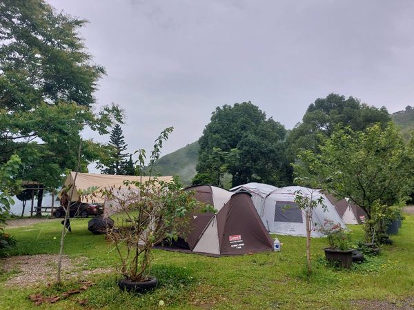 ▲全台首家「農牧用地合法露營場」是位在桃園復興區山上的「Kiwi Camping 休閒露營區」。（圖／桃園市觀旅局提供）