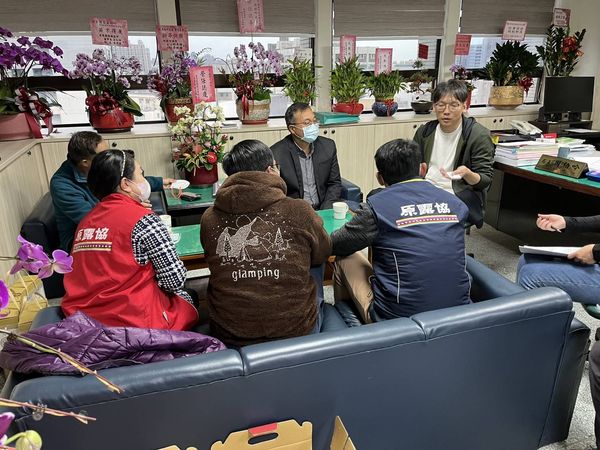 ▲全台首家「農牧用地合法露營場」是位在桃園復興區山上的「Kiwi Camping 休閒露營區」。（圖／桃園市觀旅局提供）