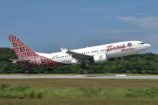 ▲▼峇迪航空（Batik Air）。（圖／翻攝自Facebook）
