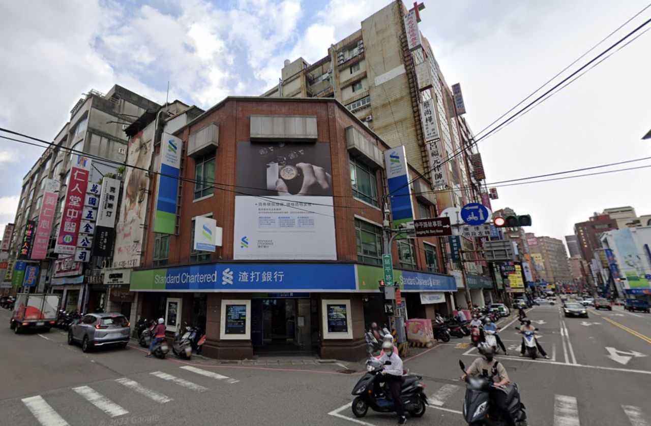 走了超級金雞母不怕中壢2間渣打分行億元賣出| ETtoday房產雲| ETtoday新聞雲