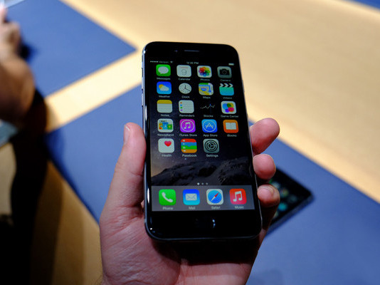 iPhone6 10月17日中國開售