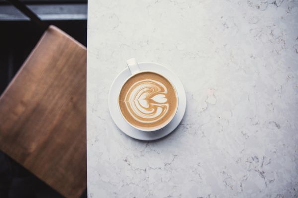 ▲平白咖啡,Flat White,馥芮白,馥列白。（圖／unsplash）