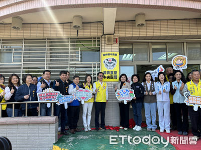 斗南鎮長青食堂中央廚房啟用　社區支援提供631位長者共餐服務