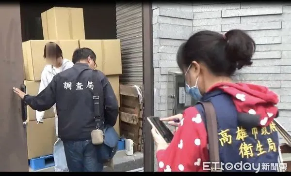 ▲▼檢方查緝蘇丹紅             。（圖／記者陳宏瑞翻攝）