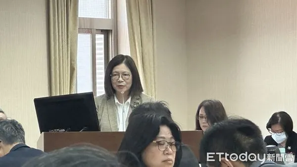 ▲▼  海洋委員會主委管碧玲    。（圖／記者崔至雲攝）