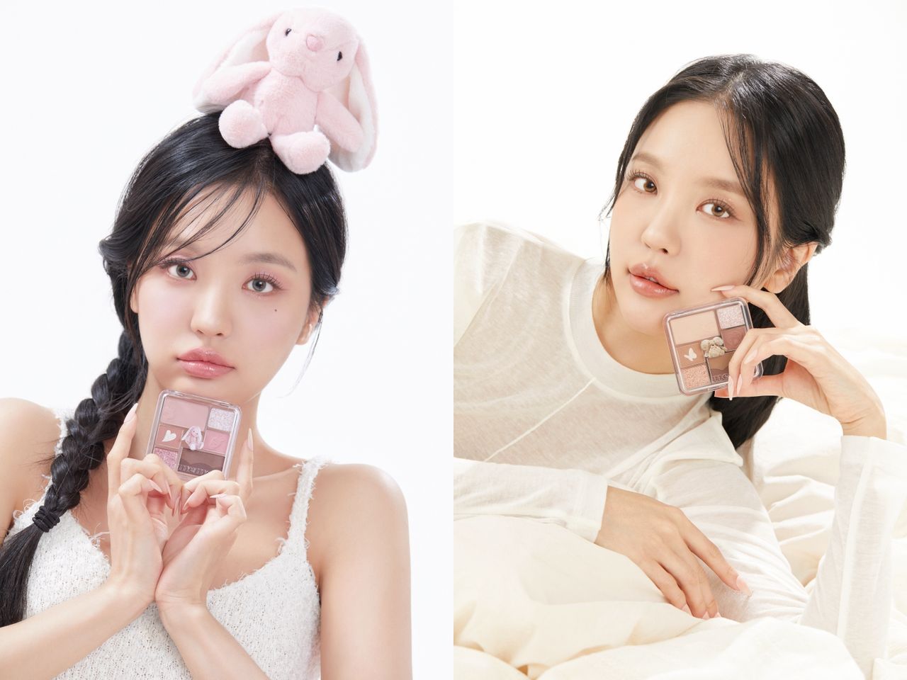 ▲彩妝,NARS,I`M MEME,ETUDE,眼影,。（圖／品牌提供）