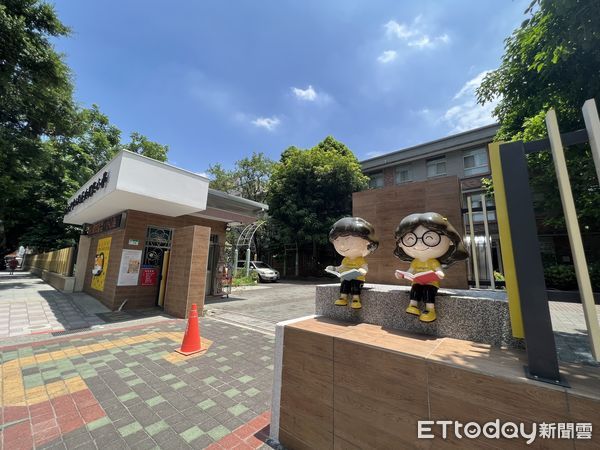 ▲北市教育局將招考國中小與幼兒園正式教師。（圖／記者楊惠琪攝）