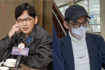 「黃子佼人品如何不重要!」圤智雨揭幕後真兇:花錢就有上百裸照
