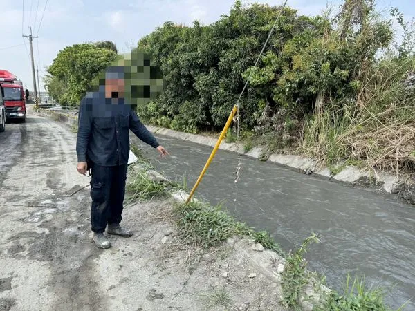 ▲▼彰化阿嬤溺水待協尋。（圖／民眾提供）