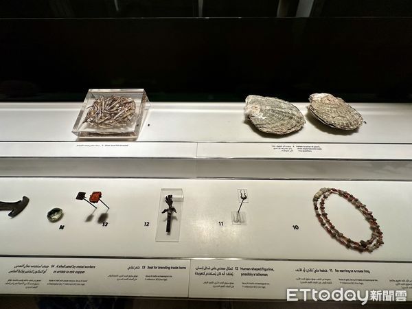 ▲▼杜拜Al Shindagha Museum。（圖／記者周姈姈攝）