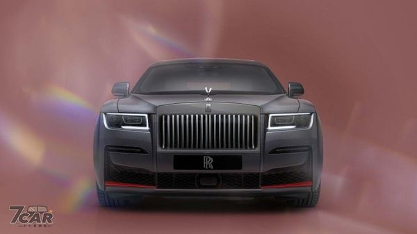 歡慶品牌 120 周年紀念　Rolls-Royce Ghost Prism 限量登場