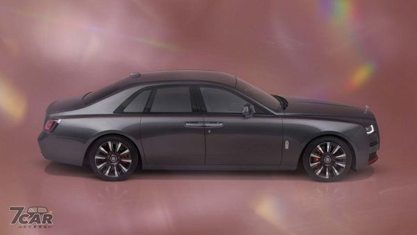 歡慶品牌 120 周年紀念　Rolls-Royce Ghost Prism 限量登場