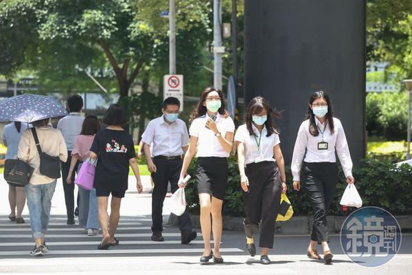 日本男生觀察台灣女生普遍身材纖細卻胸部豐滿，引發網友反感。（示意圖，本刊資料照）