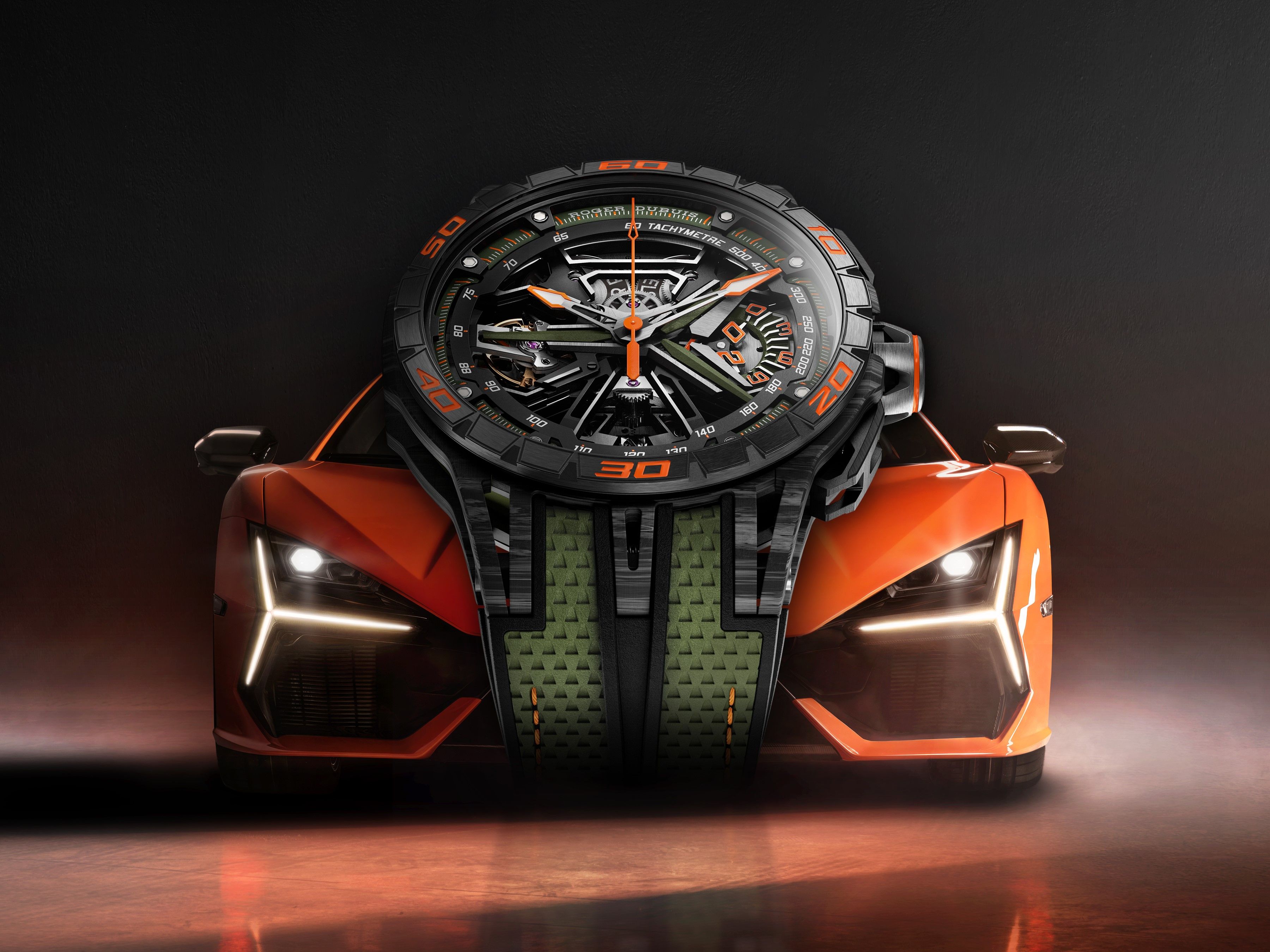 ▲▼  Roger Dubuis, Gp           。（圖／公關照）