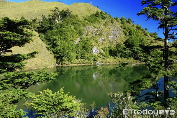 ▲保護區劃設可減輕遊憩行為對當地自然及人文資源衝擊。（圖／林業保育署南投分署提供）