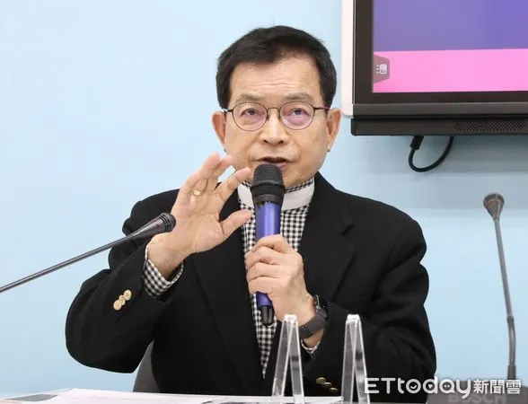 ▲國民黨立委賴士葆。（資料照／記者屠惠剛攝）