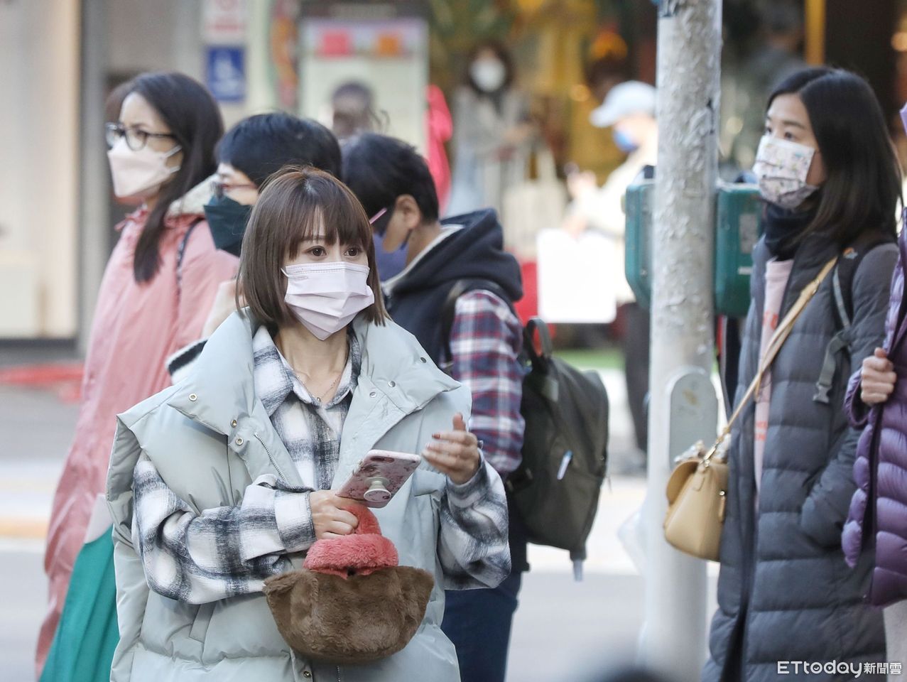 ▲中央氣象署發布低溫特報。（示意圖／ETtoday資料照）