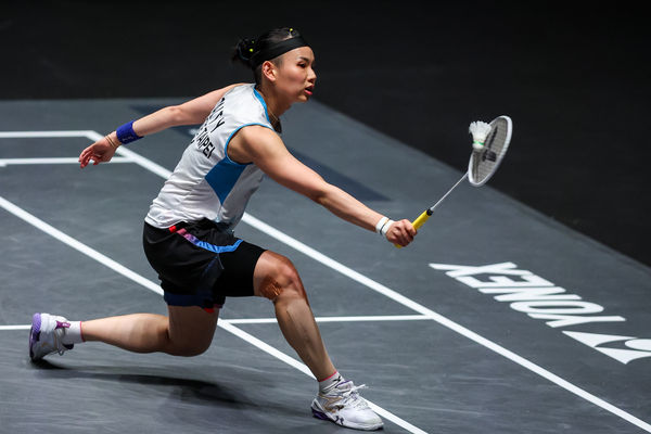 ▲▼台灣一姐戴資穎直落2挺進全英賽8強。（圖／Badminton photo提供）